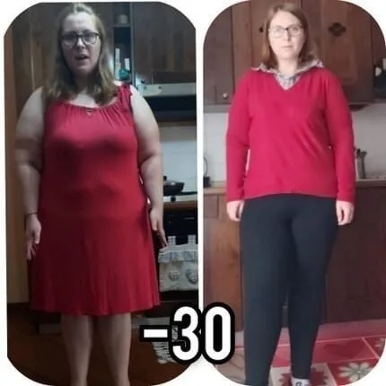 Elena -30 kg
