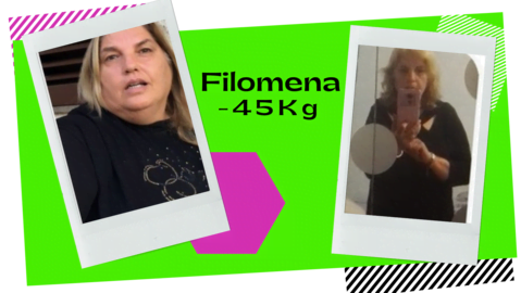 Filomena — -45 kg