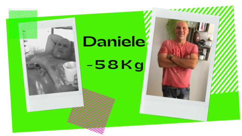 Daniele — -58 kg
