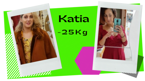 Katia — -25 kg