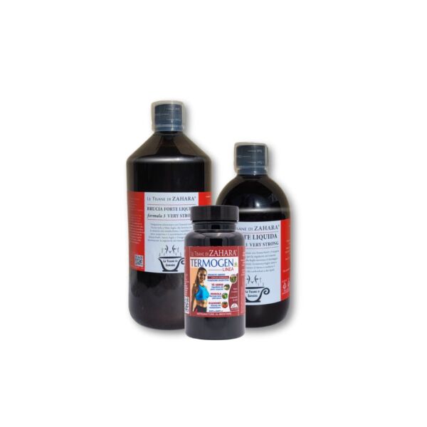 TRIO VERY STRONG FORMULA 3 CON TERMOGEN CP
